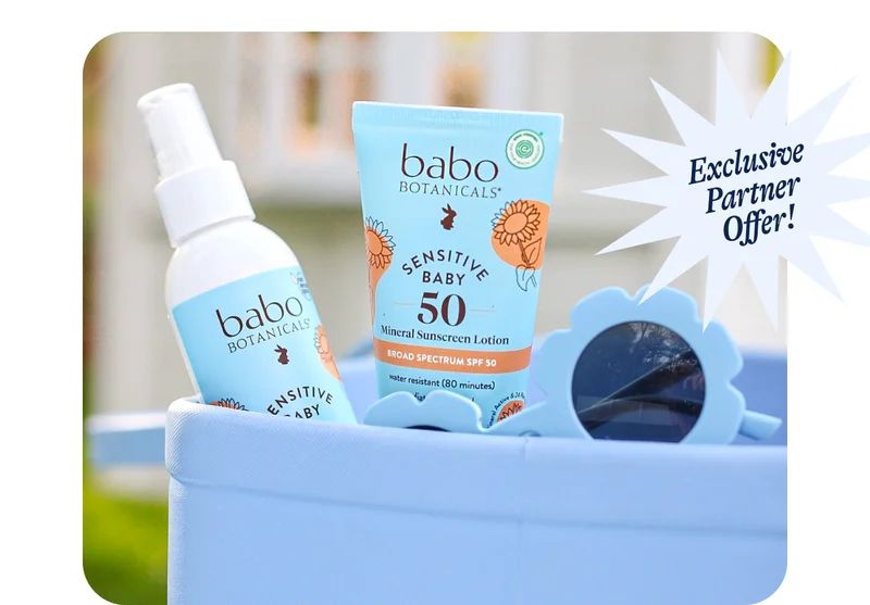 A friend of Lalo's Babo Botanicals