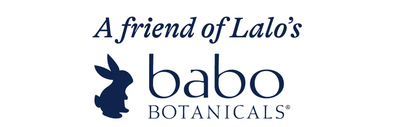 A friend of Lalo's Babo Botanicals