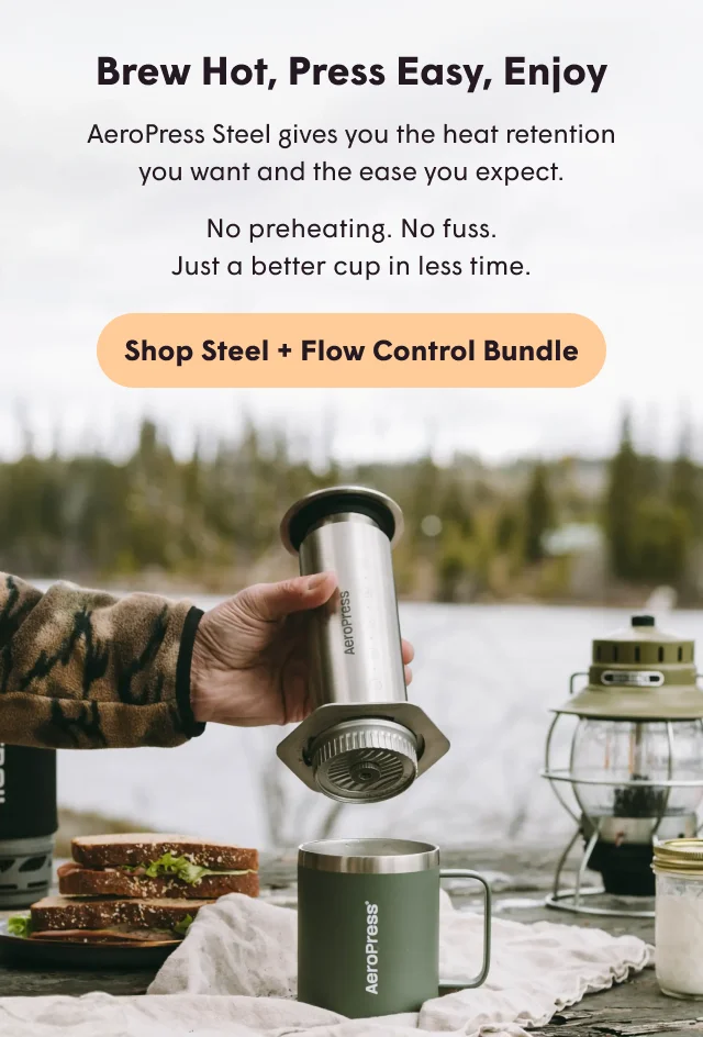 Shop Steel + Flow Control Bundle