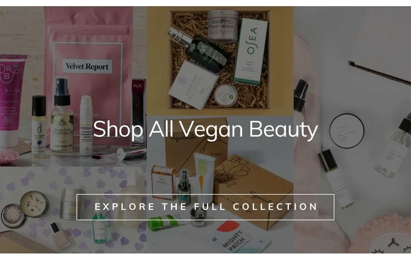 Shop Natural Beauty Gifts