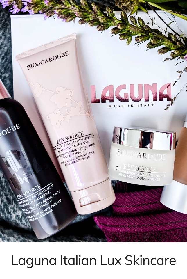 Laguna Box | Made in Italy Clean Skincare Luxury