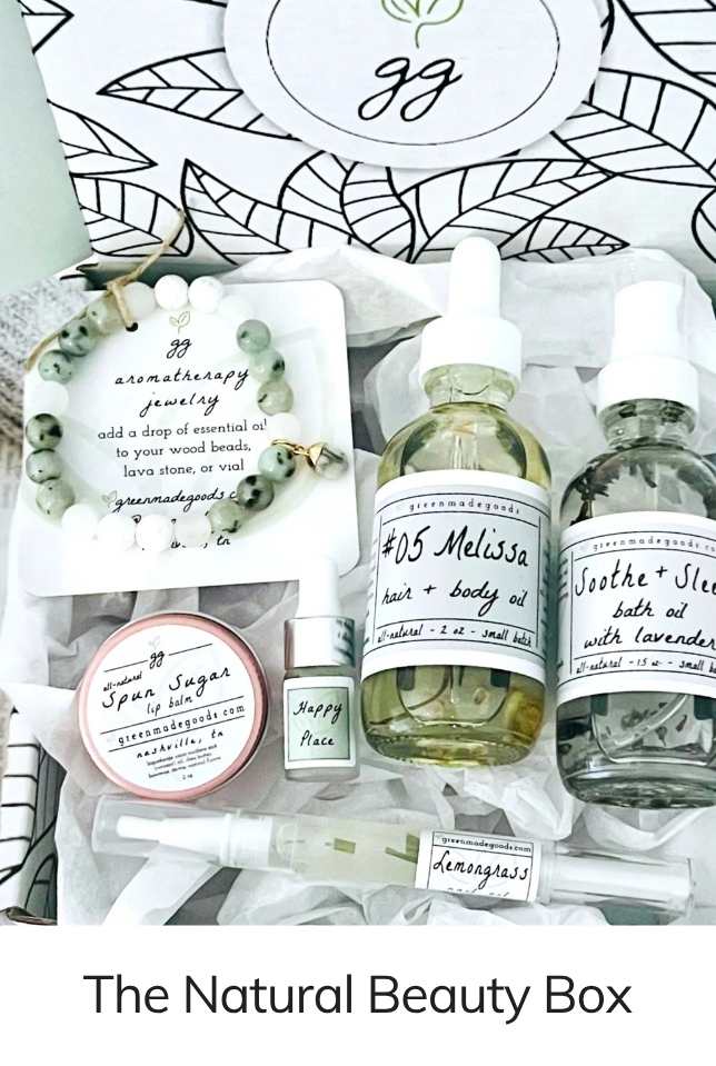 The Natural Beauty Box