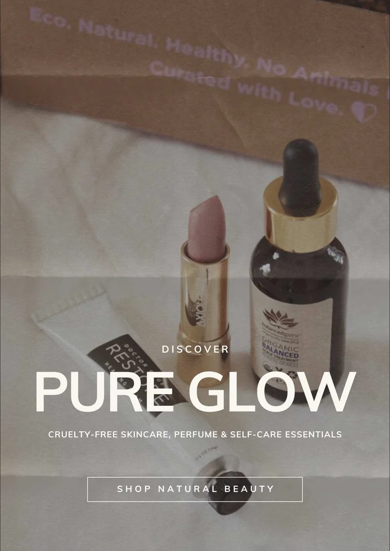 Shop Natural Beauty Gifts
