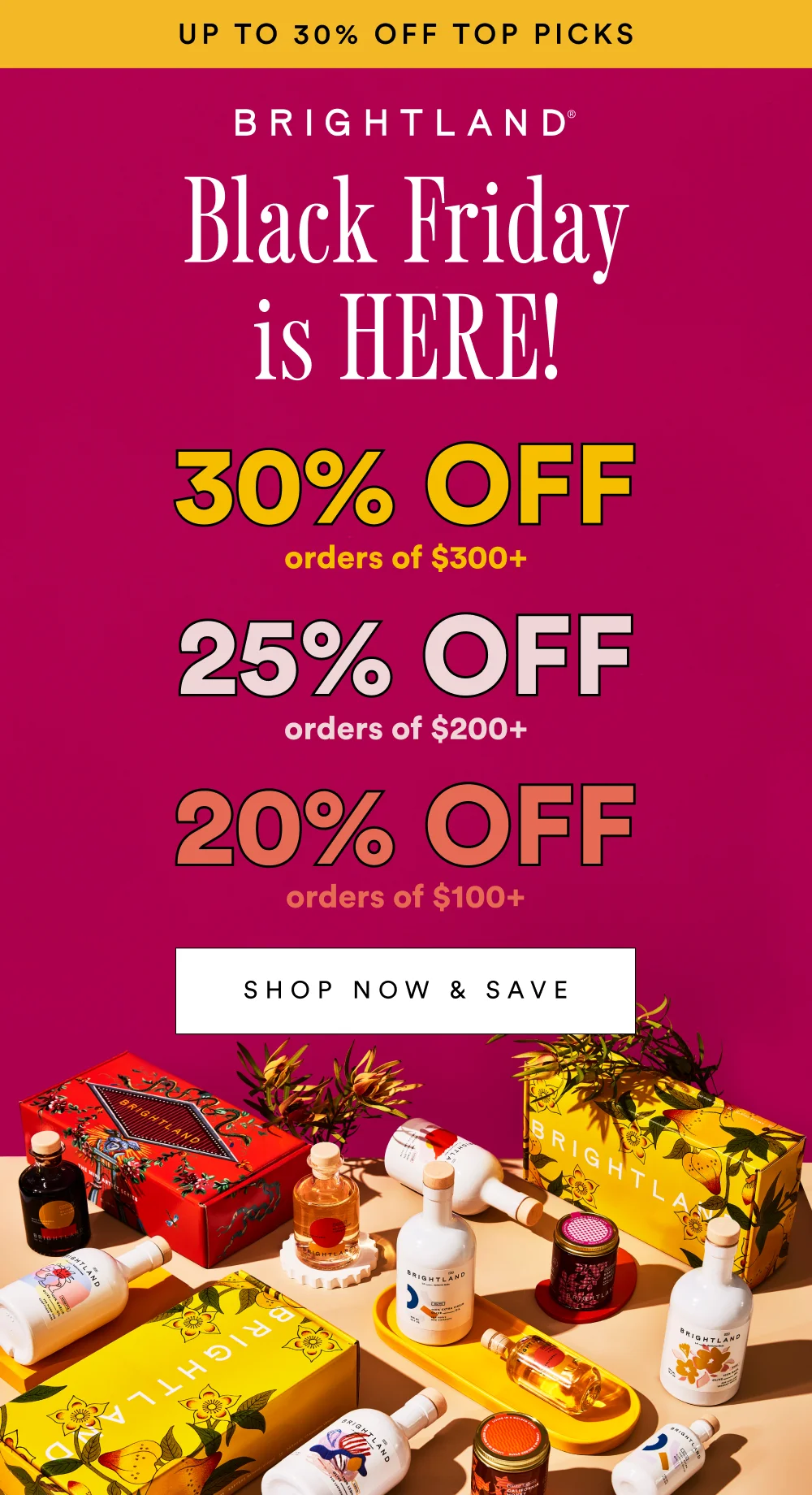 Shop the biggest sale of the year