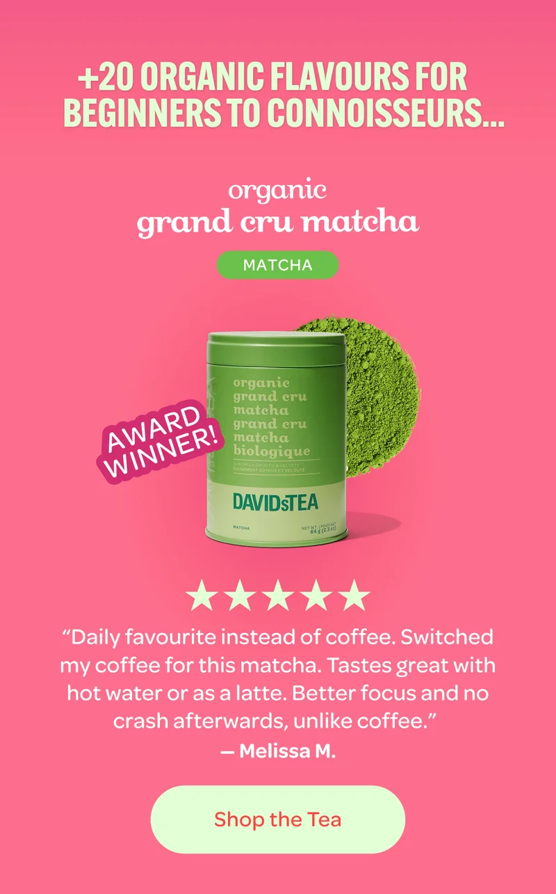 Organic Grand Cru Matcha