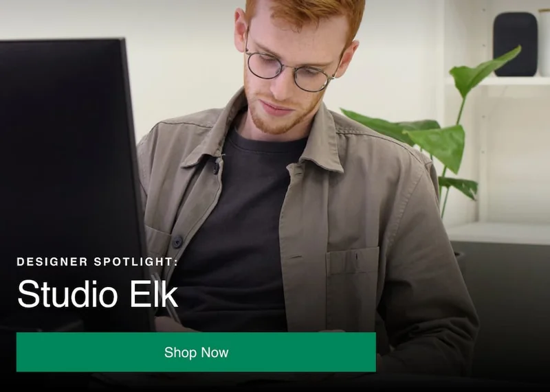 Designer Spotlight:  Studio Elk