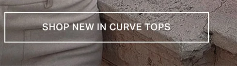 SHOP NEW IN CURVE TOPS
