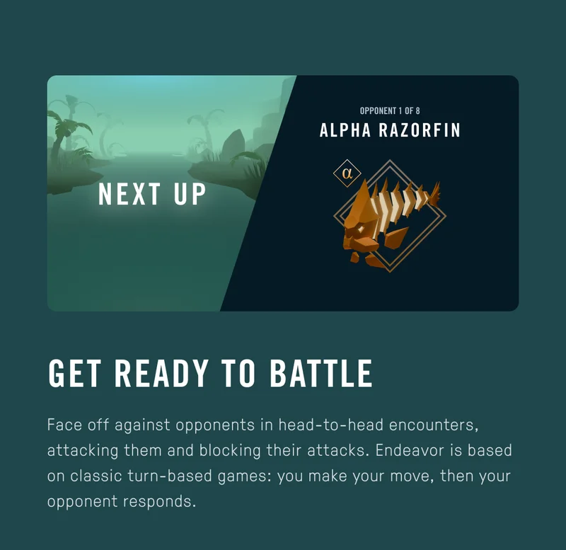 Get Ready To Battle