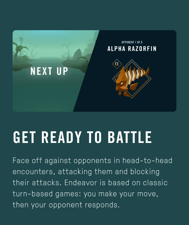 Get Ready To Battle