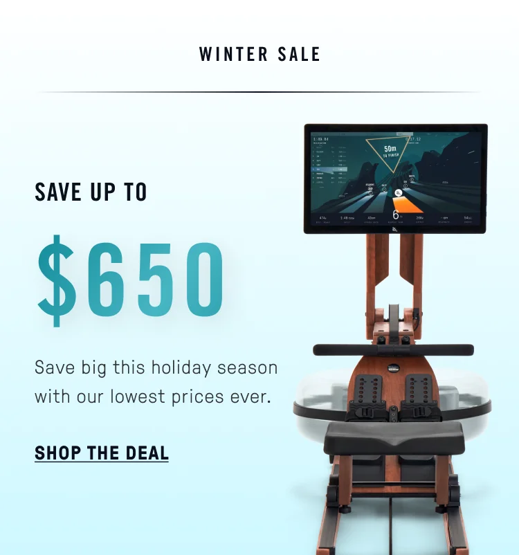 Winter Sale: Save up to $650