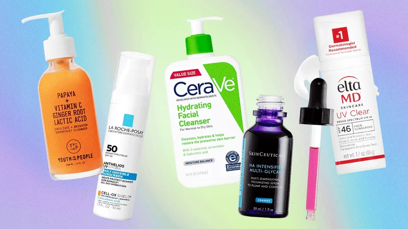 best skin care for dry skin