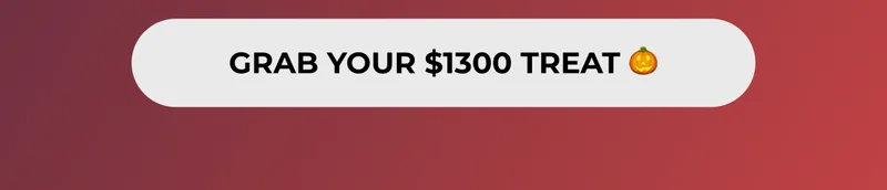 Grab Your $1300 Treat