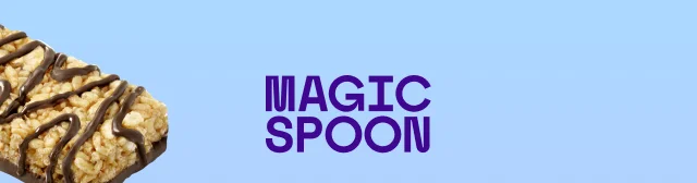 MAGIC SPOON