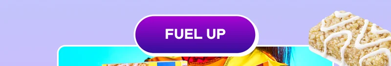 FUEL UP