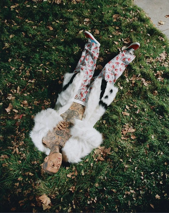 New Authentic Drop