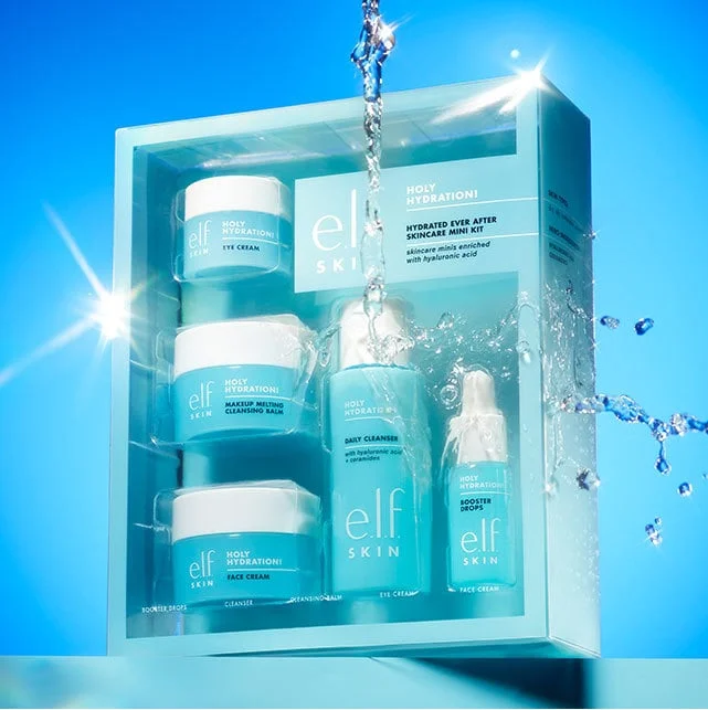 Hydrated Ever After Skincare Mini Kit