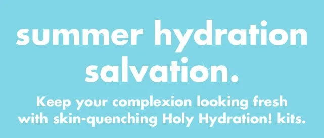 summer hydration