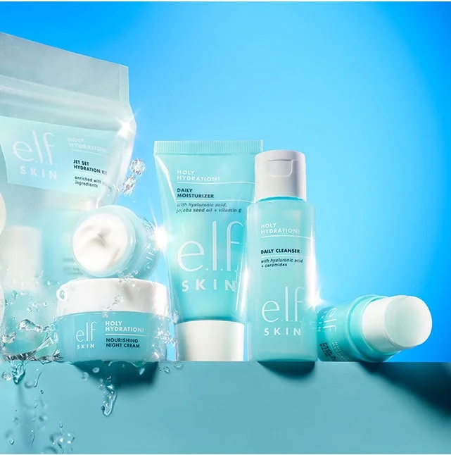 Jet Set Hydration Kit