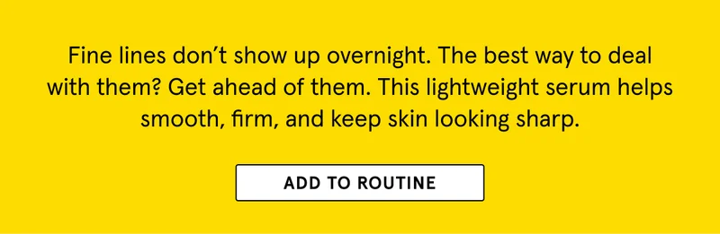 Add to you routine