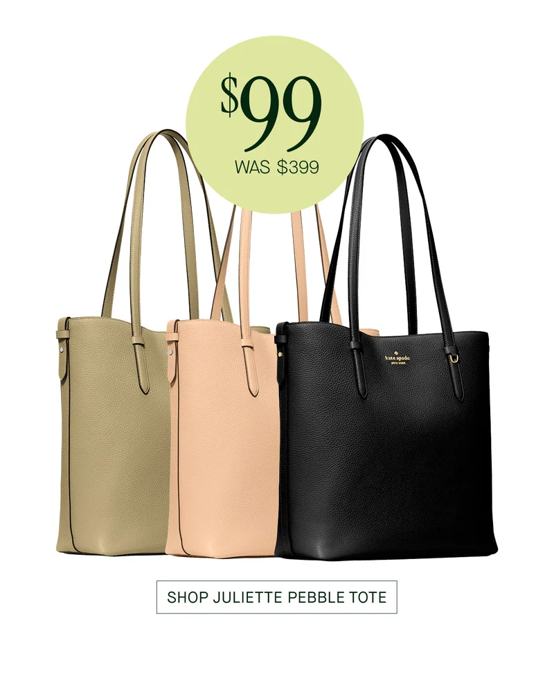 SHOP JULIETTE PEBBLE TOTE
