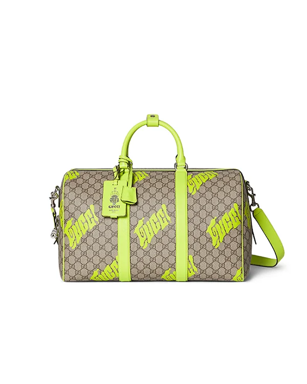Travel bag Discover more on the Gucci website