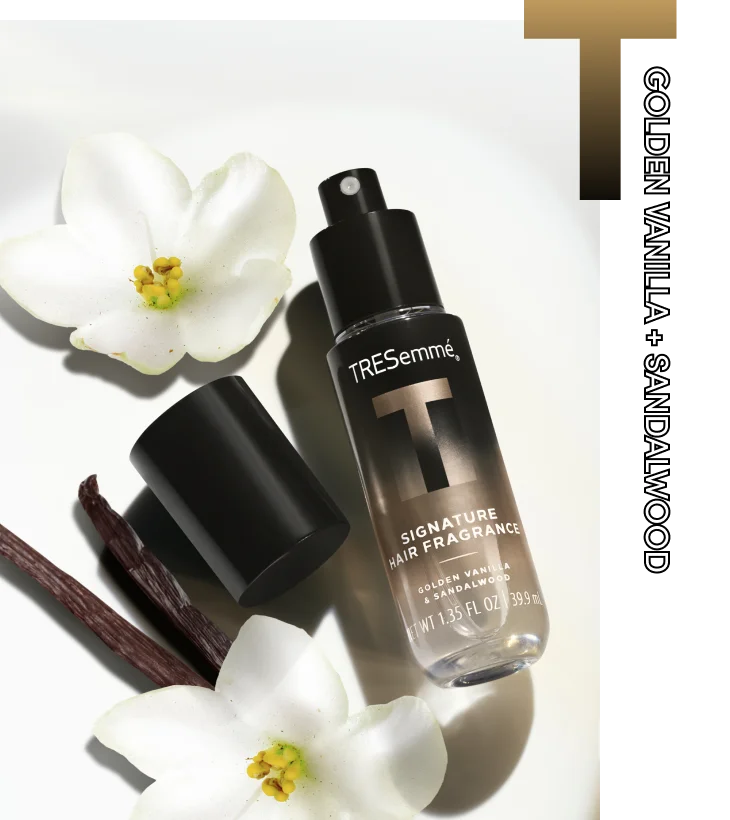 TRESemmé | GOLDEN VANILLA + SANDALWOOD