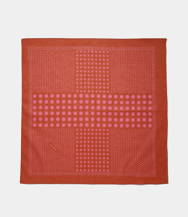 Image of Trademark Bandana Red