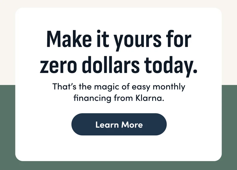 Make it yours for zero dollars today. Learn More.