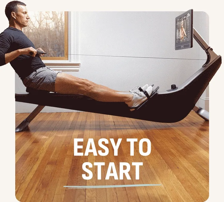 Easy to Start