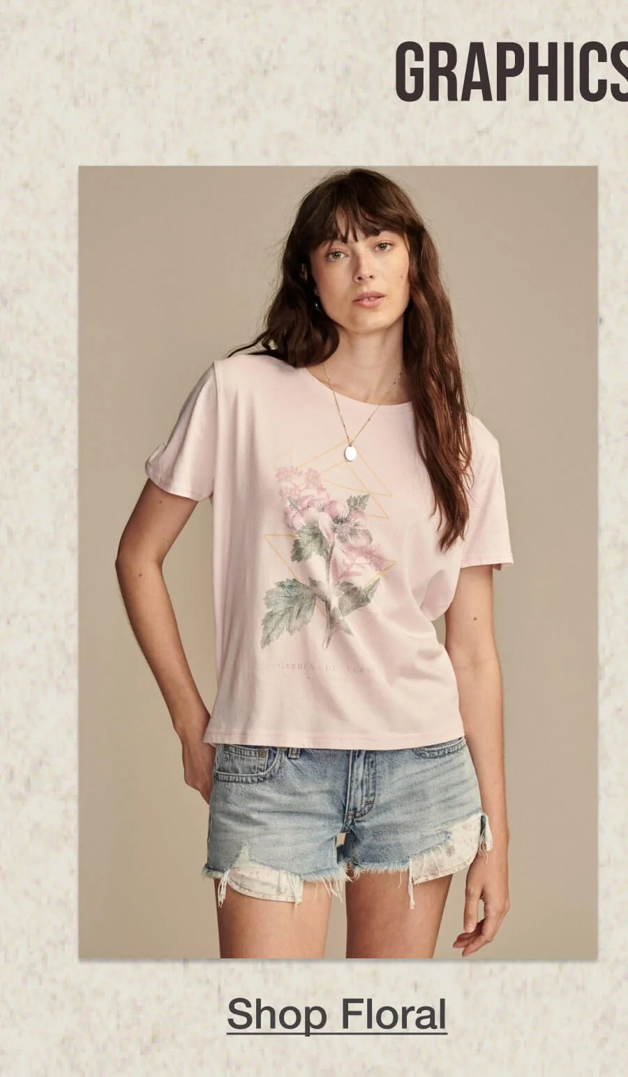 GRAPHICS FOR HER | SHOP FLORAL