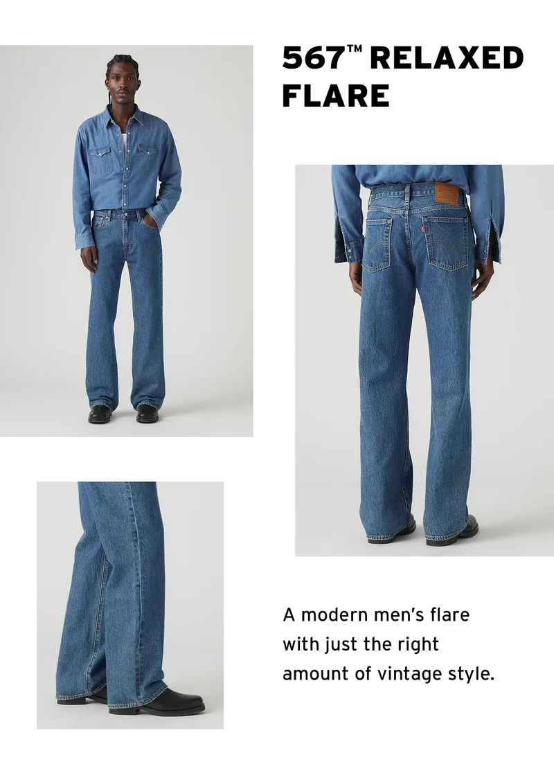 567™ RELAXED FLARE