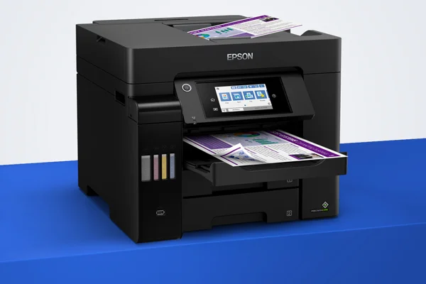 Epson EcoTank ET‑5850U Image