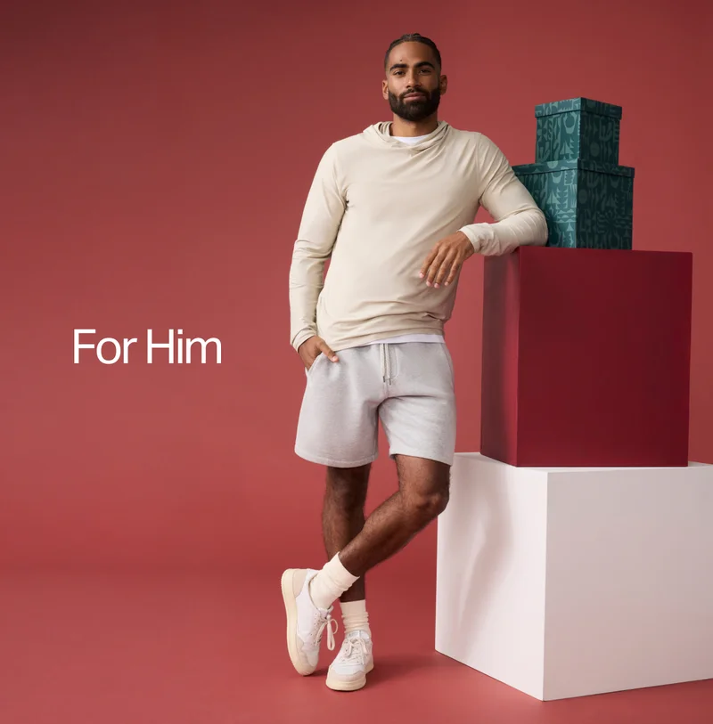 For Him