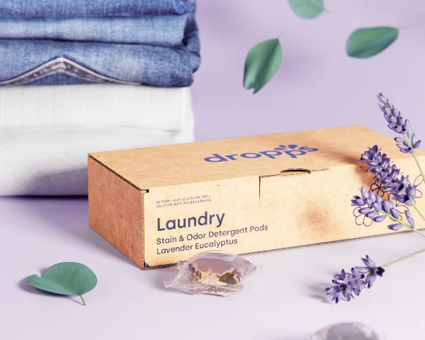 Stain & Odor, Lavender Eucalyptus