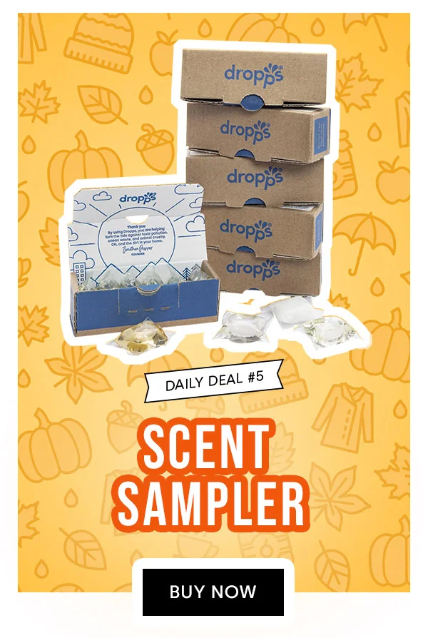 Daily Deal #1 Collection Sampler