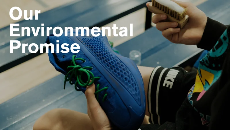 OUR ENVIRONMENTAL PROMISE