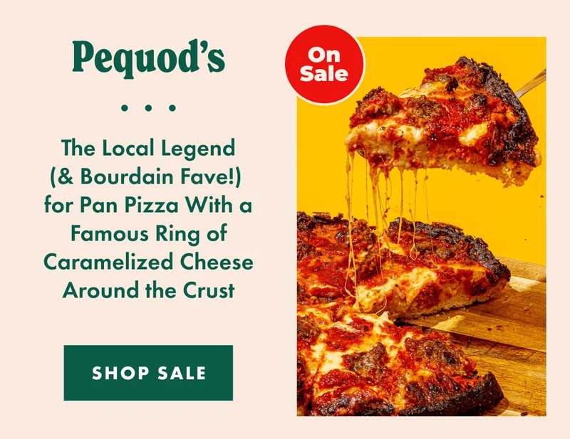 Pequod's Pizza Pequod's Pizza