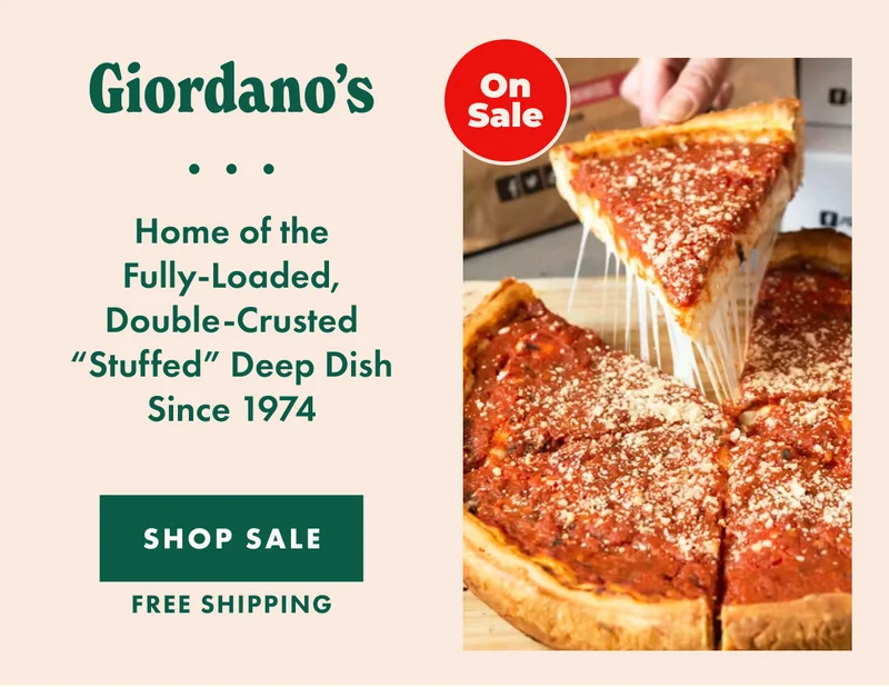 Giordano’s Pizza Giordano’s Pizza
