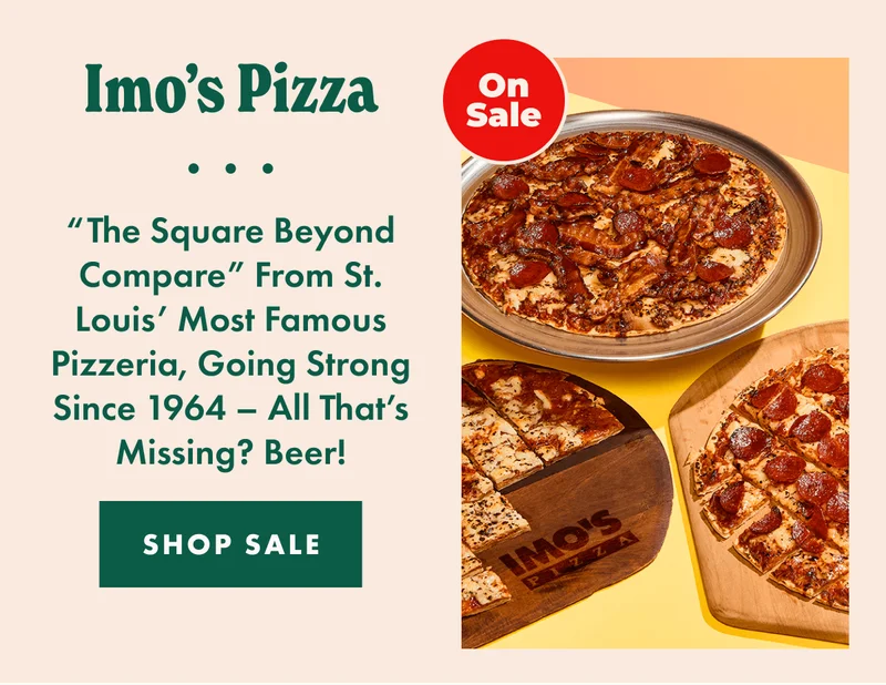 Imo's Pizza Imo's Pizza