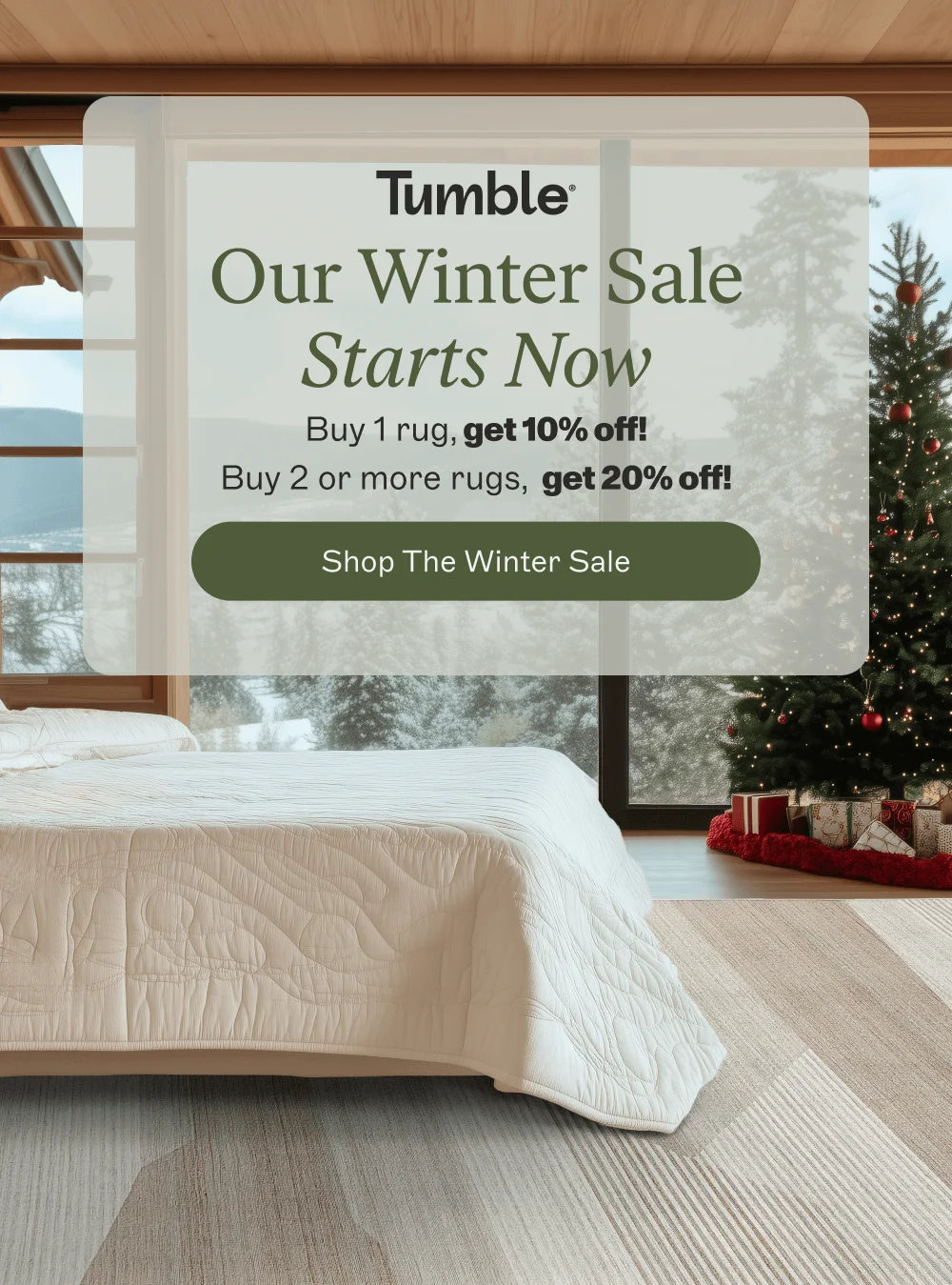 [ Shop The Winter Sale ]