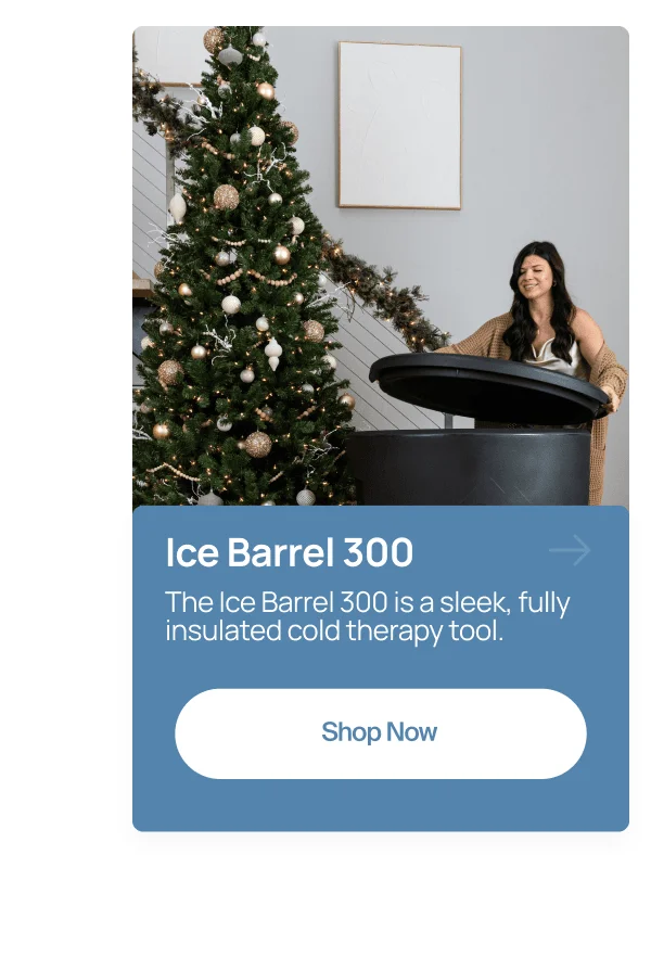 Ice Barrel 300