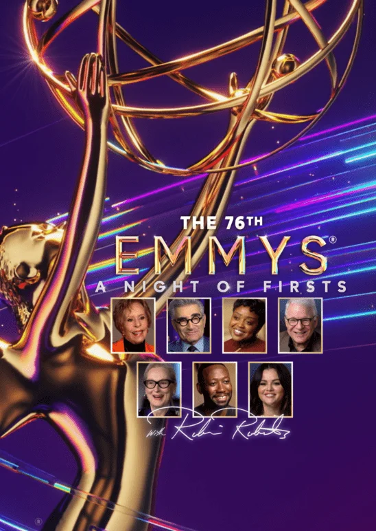 The 76th Emmys: A Night of Firsts