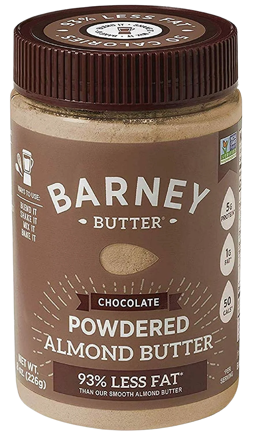Image of Chocolate Almond Powdered Nut Butter