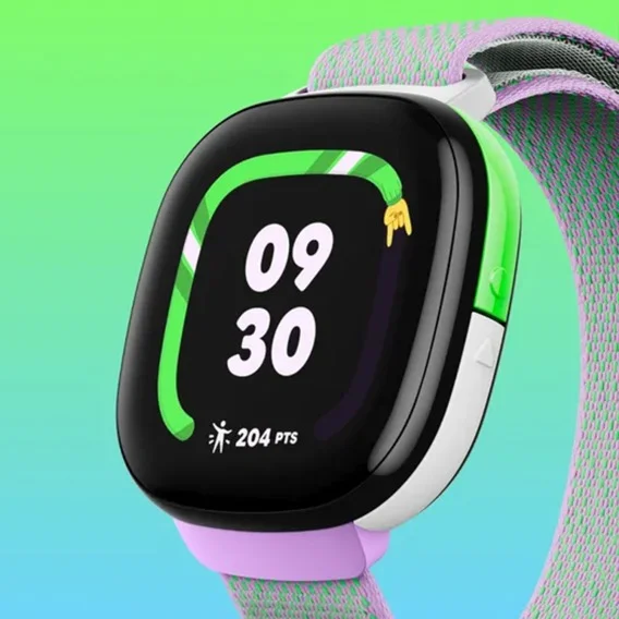 image of a Fitbit Ace smartwatch