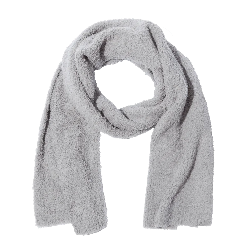 Barefoot Dreams - CozyChic® Scarf- Grey