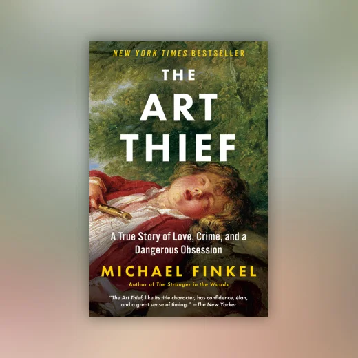 The Art Thief