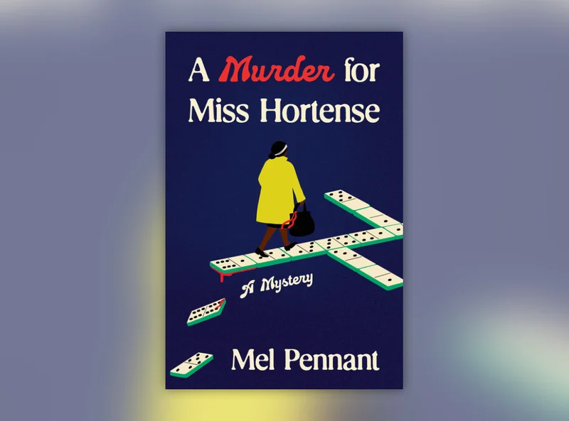 A Murder for Miss Hortense