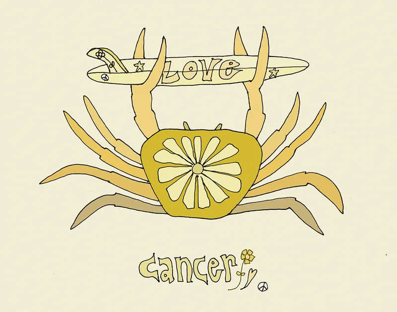 Cancer Artwork