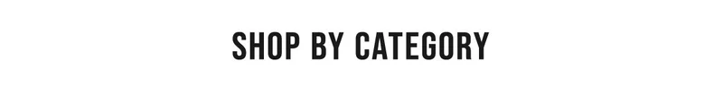 Shop By Category