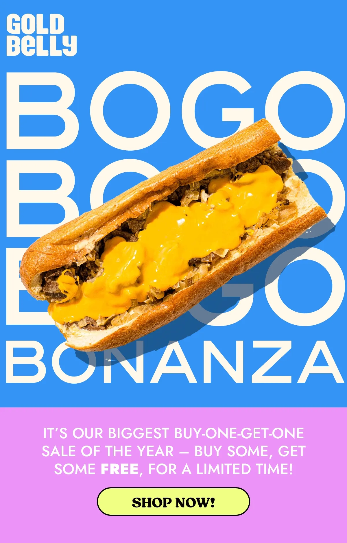 BOGO